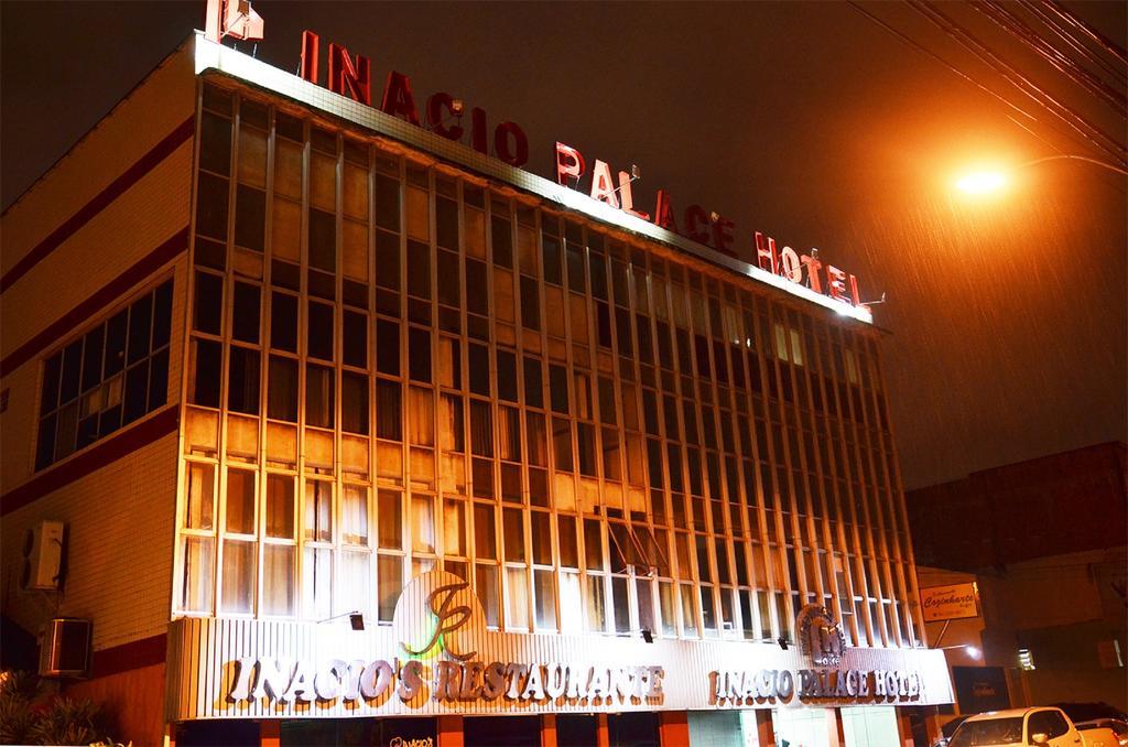 Inacio Palace Hotel Rio Branco Exterior photo