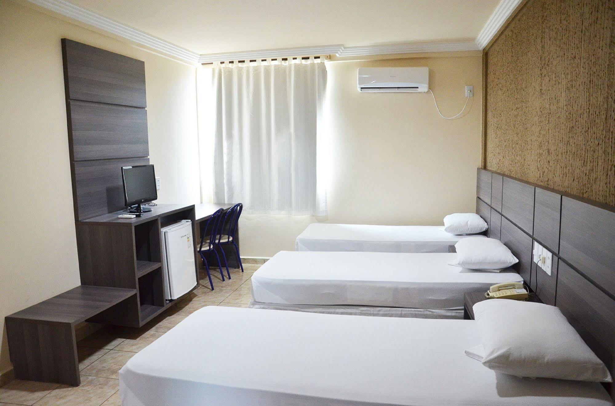 Inacio Palace Hotel Rio Branco Exterior photo